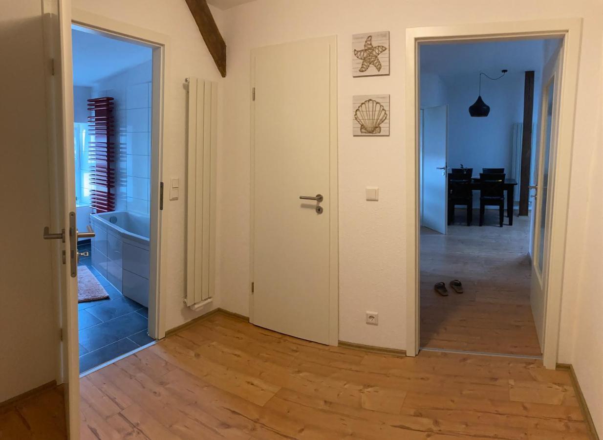 Ferienwohnung Am Jahnteich Weisswasser Exteriör bild